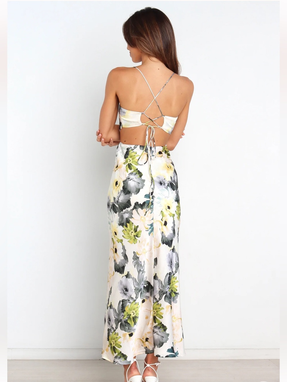 Petal & Pup Jayne Midi/Maxi Dress - Picture 2 of 7